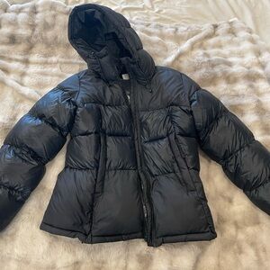Columbia Pike Lake Puffer Jacket Size Small